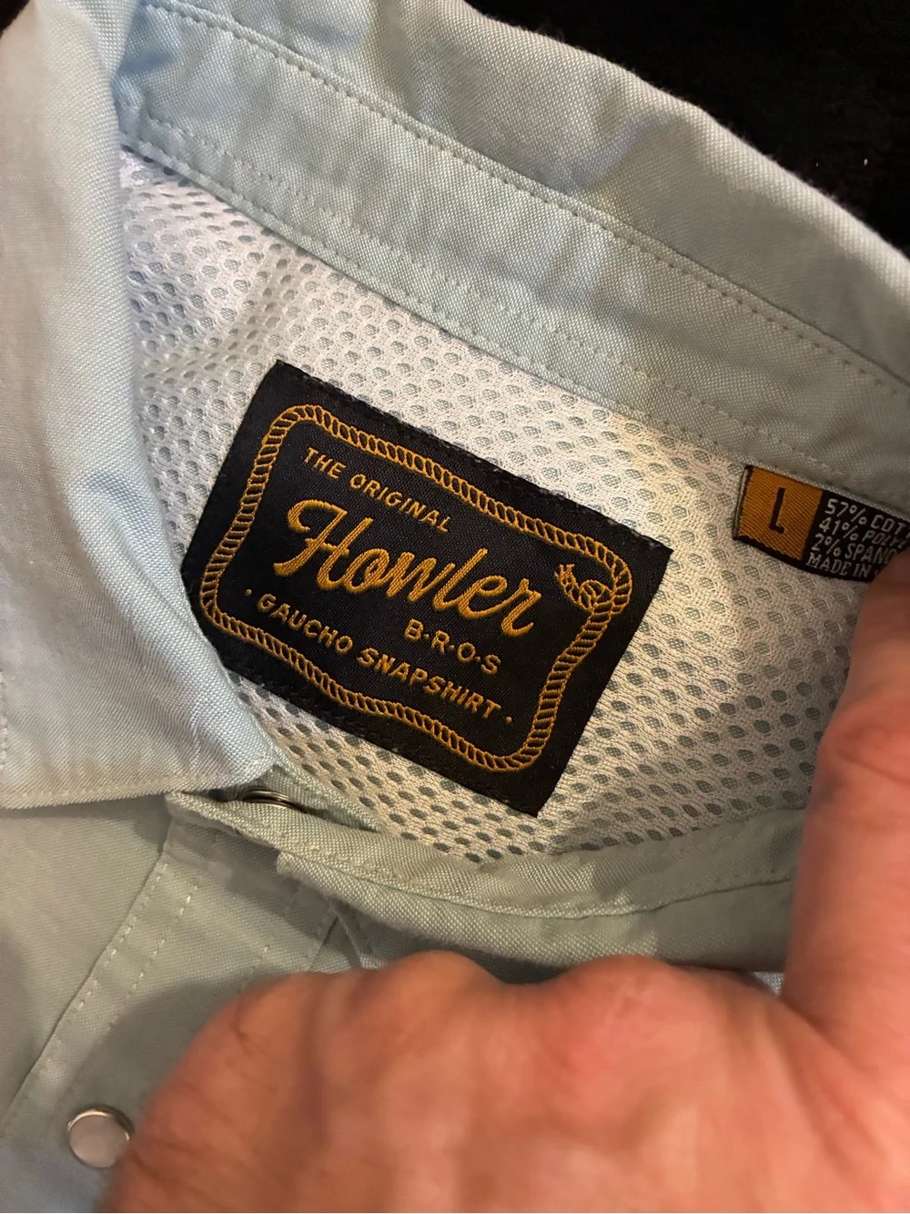Howler Brothers - Pelican Portage a EUC - size Large - Picture 4 of 4